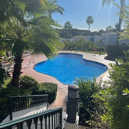 Townhouse Marbella Near Puerto Banus-Heated Pool