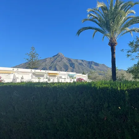 Feriehus Townhouse Marbella Near Puerto Banus-Heated Pool Marbella