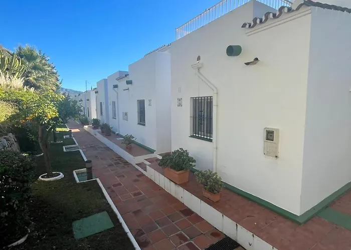 Townhouse Near Puerto Banus-heated Pool Σπίτι διακοπών Μαρμπέλλα