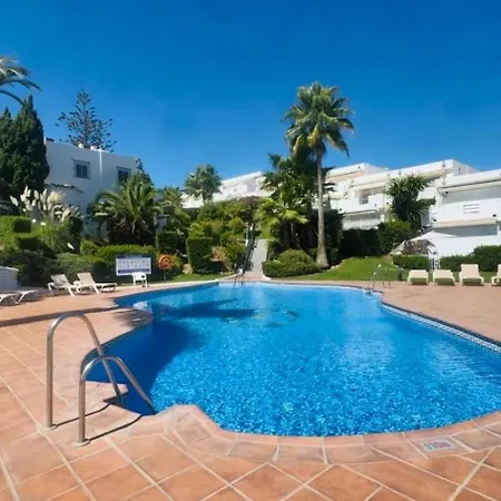 Ferienhaus Townhouse Marbella Near Puerto Banus-Heated Pool