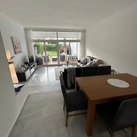 Ferienhaus Townhouse Marbella Near Puerto Banus-Heated Pool *