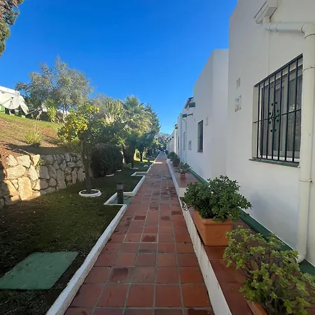 بيت للعطل Townhouse Near Puerto Banus-heated Pool