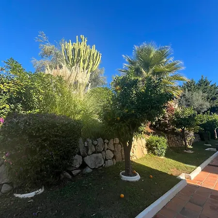 Ferienhaus Townhouse Marbella Near Puerto Banus-Heated Pool Marbella