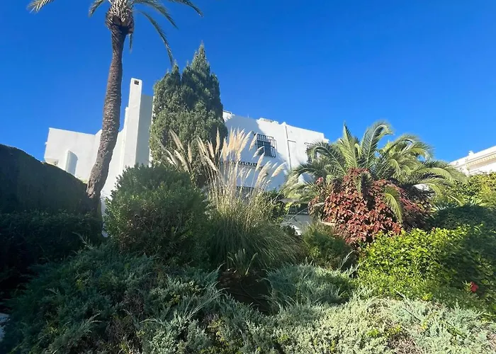 Townhouse Near Puerto Banus-heated Pool * マルベーリャ