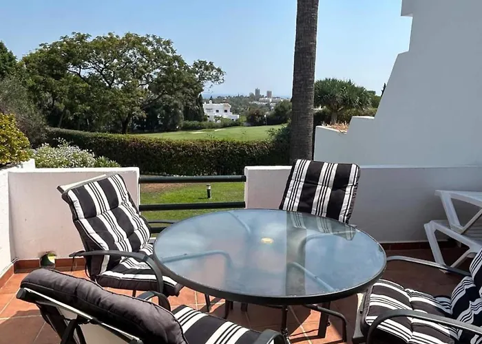 Townhouse Near Puerto Banus-heated Pool Marbella