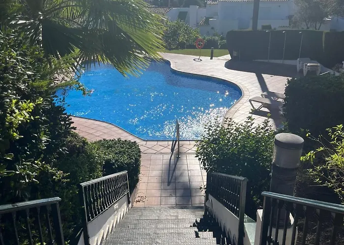 بيت للعطل Townhouse Near Puerto Banus-heated Pool