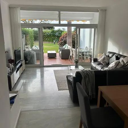 Holiday home Heated Pool With Frontline Golf Near Puerto Banus