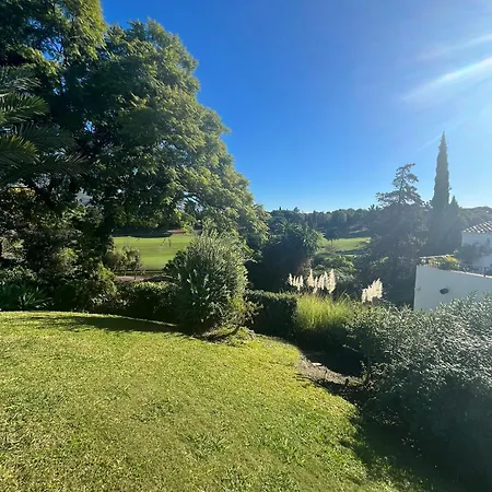 Heated Pool With Frontline Golf Near Puerto Banus Marbella