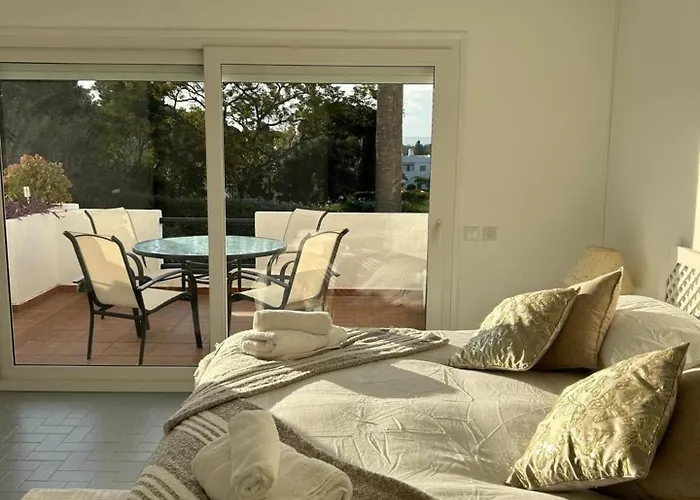 Townhouse Near Puerto Banus-heated Pool *