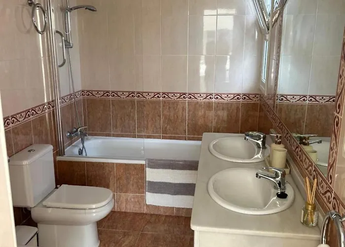 Tatil Evi Townhouse Near Puerto Banus-heated Pool *